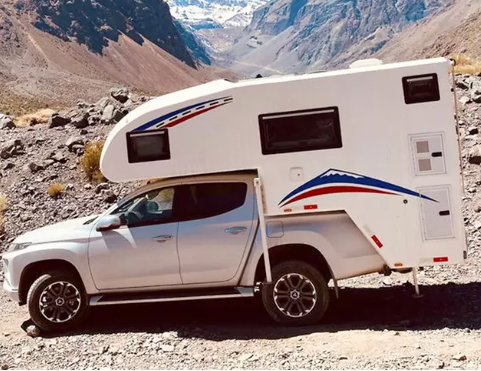Truck Camper