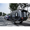 New Luxury Custom Off Road Camping Trailer Camper Caravan Travel Trailer