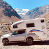 Off-road Truck Camper