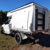 Customized Aluminum Pickup Slide on Ute Truck Camper Australian Standard
