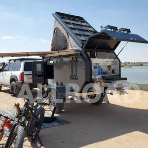 Small Camper Trailer