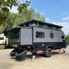 Trailer Caravan Hybrid