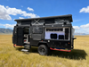 Australian Pop-Up Camper Trailer for Outdoor Adventures