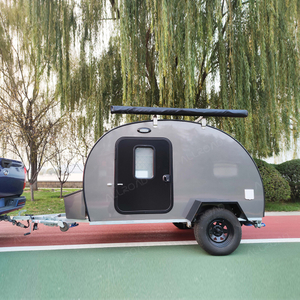 Australian Standard Camping Trailer Offroad 4x4 Teardrop Camper Off Road Trailer