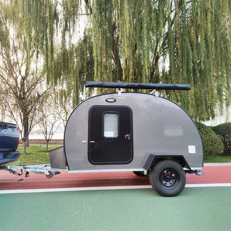 Australska standardna prikolica za kampiranje Offroad 4x4 suza kampa Off Road prikolica