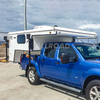 Australia Lightweight Truck Bed Camping Pickup Truck camper