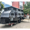 Trailer Caravan Hybrid