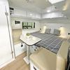 Off-Road Luxury Hard Top Caravan 