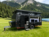 Australian Pop-Up Camper Trailer for Outdoor Adventures