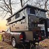 Pop Up Truck Camper For Sale With CE Certificate