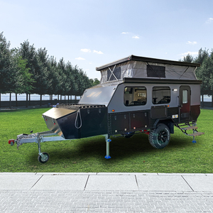 Australian Standard Caravan