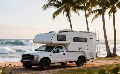 truck campers truck campers